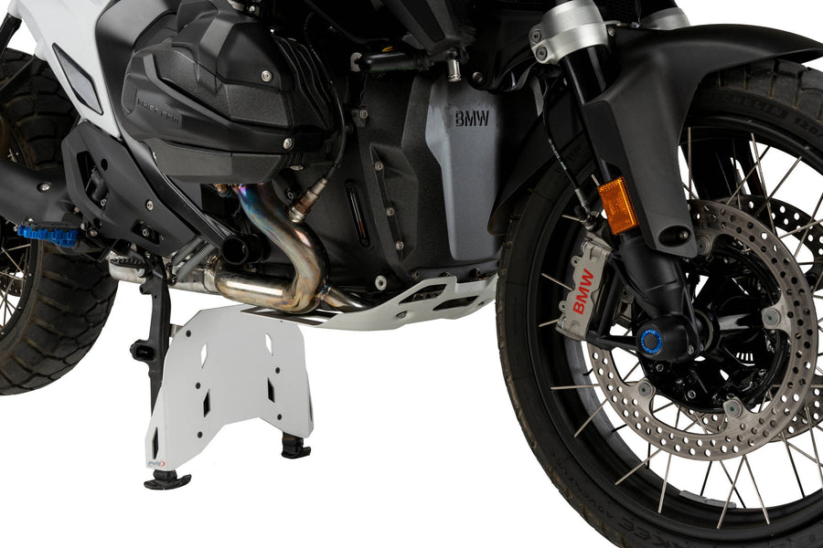BMW R 1300 GS TROPHY [2025] – PRODLOUŽENÍ OCHRANY MOTORU PRO STŘEDOVÝ STOJAN