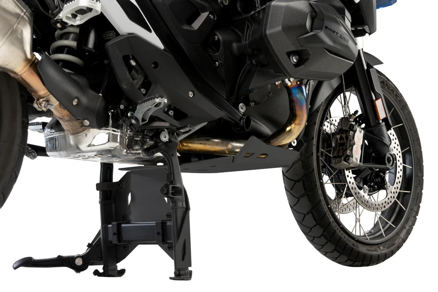 BMW R 1300 GS TROPHY [2025] – PRODLOUŽENÍ OCHRANY MOTORU PRO STŘEDOVÝ STOJAN