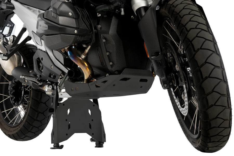 BMW R 1300 GS TROPHY [2025] – PRODLOUŽENÍ OCHRANY MOTORU PRO STŘEDOVÝ STOJAN