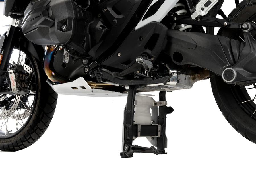BMW R 1300 GS TROPHY [2025] – PRODLOUŽENÍ OCHRANY MOTORU PRO STŘEDOVÝ STOJAN