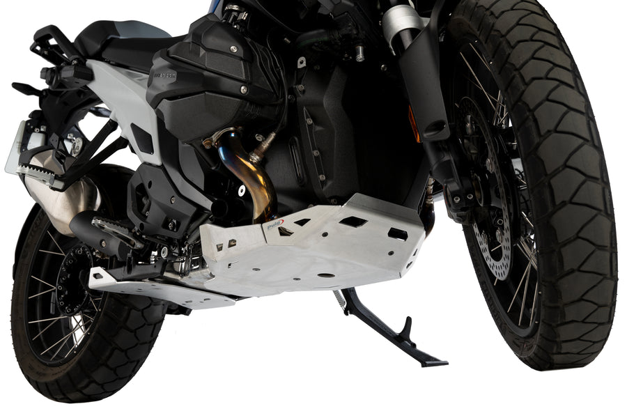 BMW R 1300 GS TROPHY [2025] – PRODLOUŽENÍ OCHRANY MOTORU PRO STŘEDOVÝ STOJAN