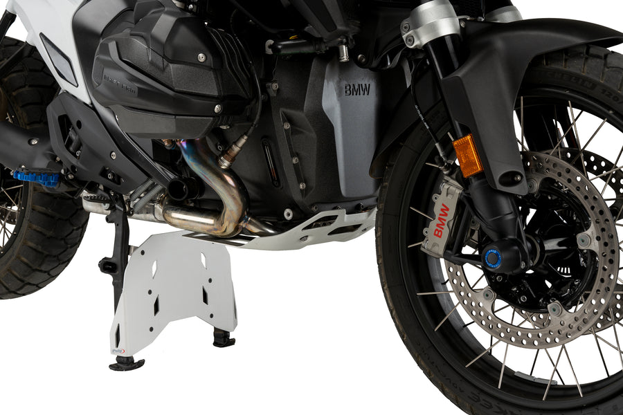 BMW R 1300 GS TROPHY [2025] – PRODLOUŽENÍ OCHRANY MOTORU PRO STŘEDOVÝ STOJAN