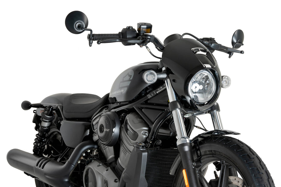 HARLEY DAVIDSON NIGHTSTER 975 SPECIAL [2024] – Anarchy – Matt Black