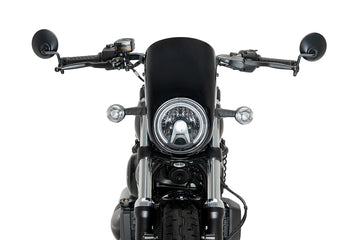 HARLEY-DAVIDSON NIGHTSTER 975 SPECIAL [2024] - Anarchy kapotáž | Černá | PUIG 21956N