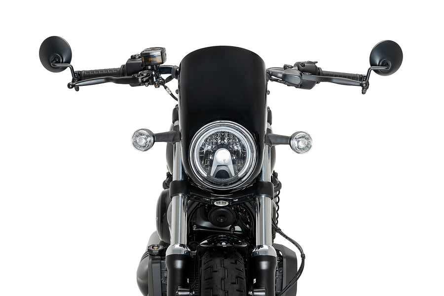 HARLEY-DAVIDSON NIGHTSTER 975 SPECIAL [2024] - Anarchy kapotáž | Černá | PUIG 21956N