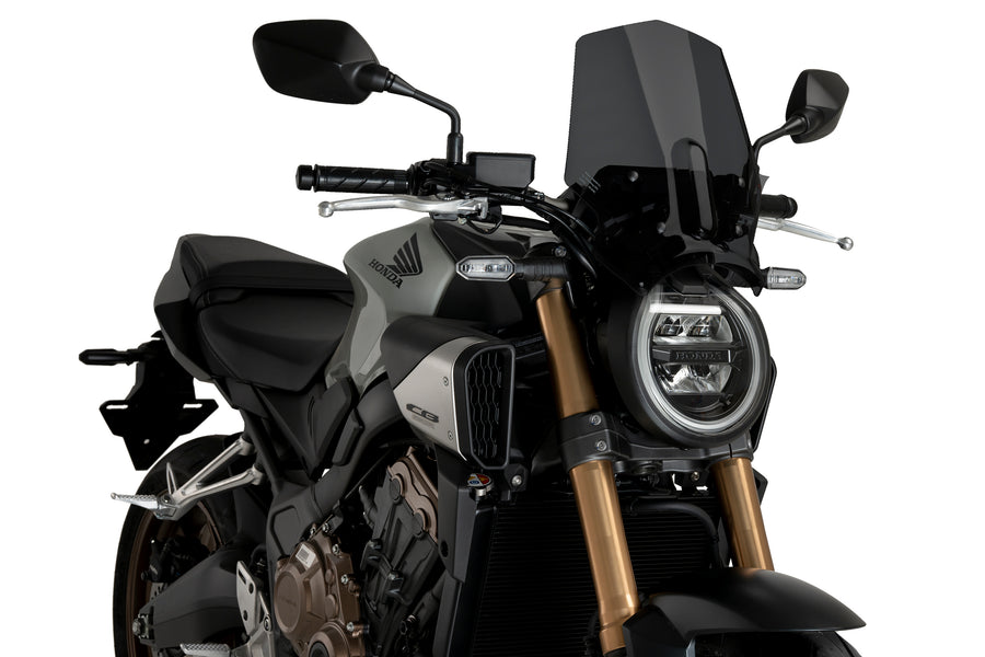 HONDA CB 650 R NEO SPORTS CAFE [2025] – Sport nové generace – Transparentní