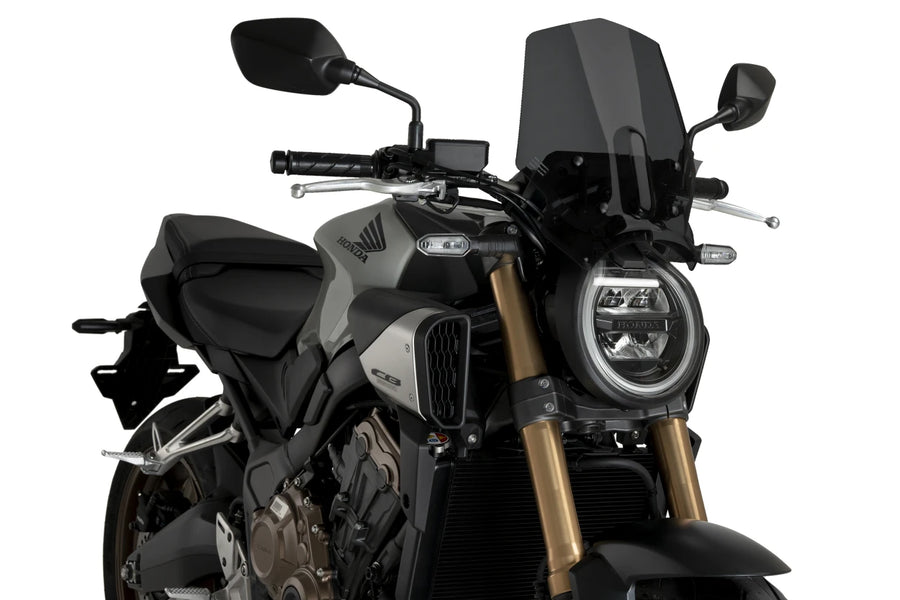 HONDA CB 650 R NEO SPORTS CAFE [2025] – Sport nové generace – Transparentní