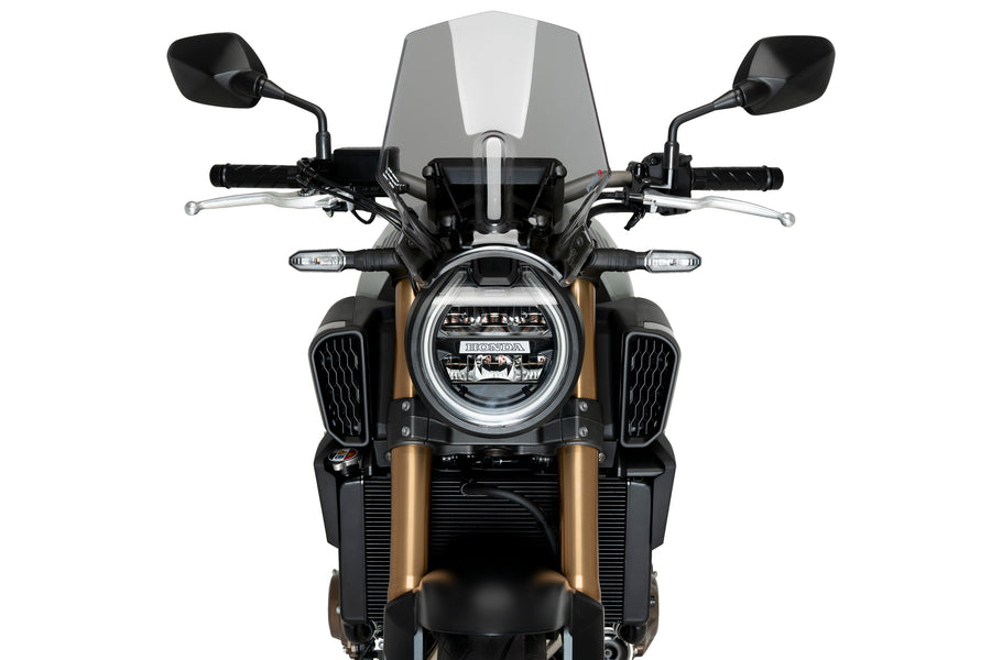 HONDA CB 650 R NEO SPORTS CAFE [2025] – Sport nové generace – Matná černá