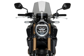 HONDA CB 650 R NEO SPORTS CAFE [2025] – Sport nové generace – černá