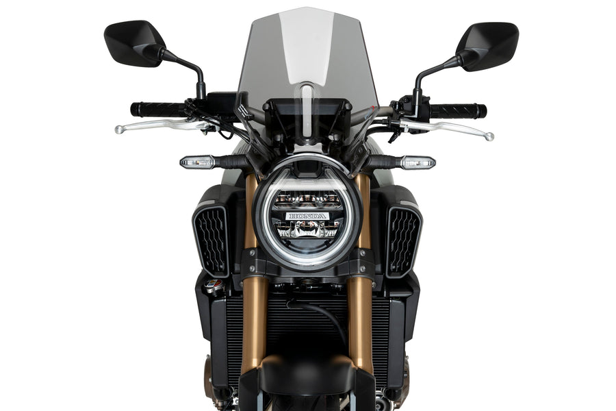 HONDA CB 650 R NEO SPORTS CAFE [2025] – Sport nové generace – černá