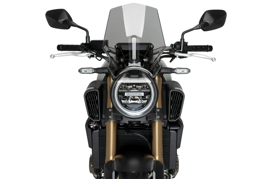 HONDA CB 650 R NEO SPORTS CAFE [2025] – Sport nové generace – Silně tónovaná