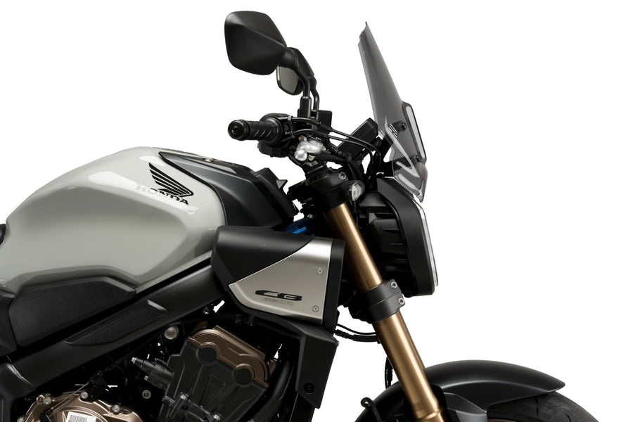 HONDA CB 650 R NEO SPORTS CAFE [2025] – Sport nové generace – Matná černá