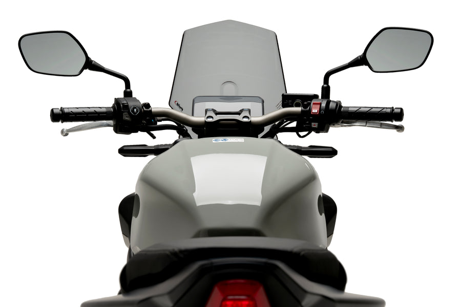 HONDA CB 650 R NEO SPORTS CAFE [2025] – Sport nové generace – Matná černá