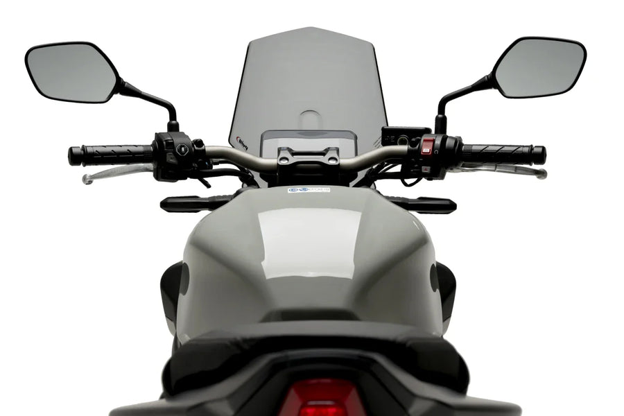 HONDA CB 650 R NEO SPORTS CAFE [2025] – Sport nové generace – černá