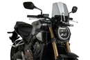 HONDA CB 650 R NEO SPORTS CAFE [2025] – Sport nové generace – Matná černá-4