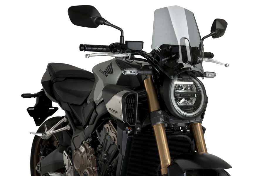 HONDA CB 650 R NEO SPORTS CAFE [2025] – Sport nové generace – Matná černá