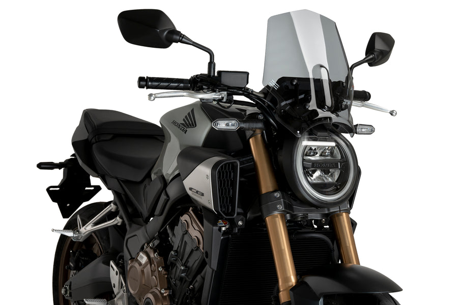 HONDA CB 650 R NEO SPORTS CAFE [2025] – Sport nové generace – Transparentní