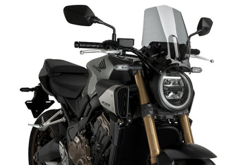 HONDA CB 650 R NEO SPORTS CAFE [2025] – Nová generace Sport – Tónovaná - 0