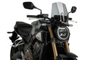 HONDA CB 650 R NEO SPORTS CAFE [2025] – Sport nové generace – černá