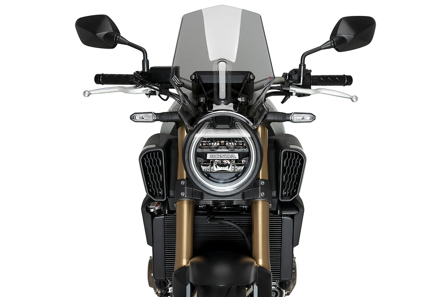 HONDA CB 650 R NEO SPORTS CAFE [2025] - Sportovní obrazovka nové generace | Tónované | PUIG 21960H