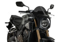 HONDA CB 650 R NEO SPORTS CAFE [2025] - Retro kryt kapotáže | Silně tónovaný | PUIG 21961F