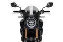 HONDA CB 650 R NEO SPORTS CAFE [2025] – Retro obrazovka kapotáže – černá-3