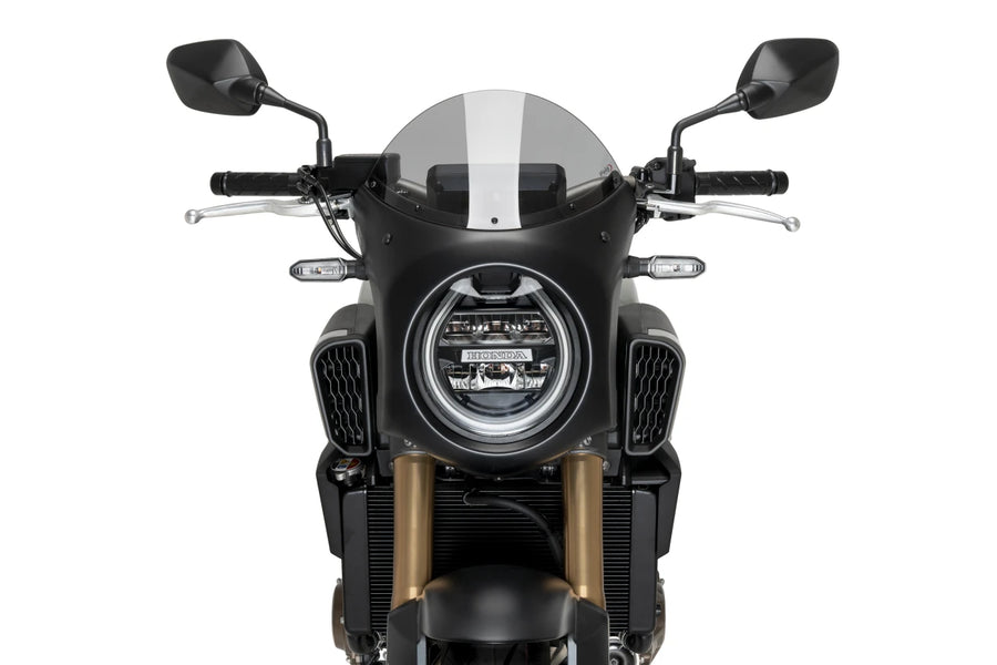 HONDA CB 650 R NEO SPORTS CAFE [2025] – Retro kapotáž – průhledná