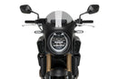 HONDA CB 650 R NEO SPORTS CAFE [2025] – Retro čelní sklo – Tónovaná-4