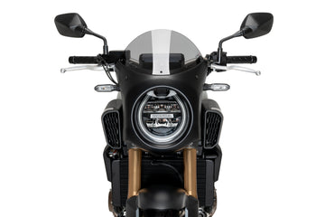 HONDA CB 650 R NEO SPORTS CAFE [2025] – Retro čelní sklo – Tónovaná - 0
