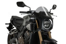 HONDA CB 650 R NEO SPORTS CAFE [2025] – Retro čelní sklo – Tónovaná-2