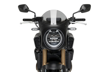 HONDA CB 650 R NEO SPORTS CAFE [2025] - Retro kryt kapotáže | Tónované | PUIG 21961H