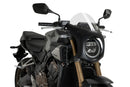 HONDA CB 650 R NEO SPORTS CAFE [2025] - Retro kryt kapotáže | Jasno | PUIG 21961W