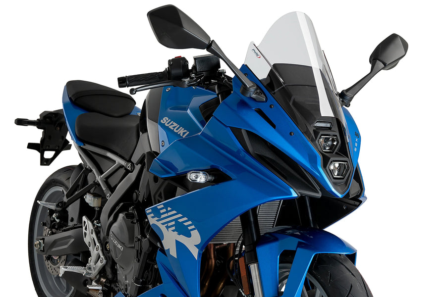 SUZUKI GSX-8R [2025] - obrazovka Z-Racing | Jasno | PUIG 21972W