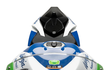 KAWASAKI ZX-6R NINJA [2025] - Zadní kapotáž | Matná černá | PUIG 21977J