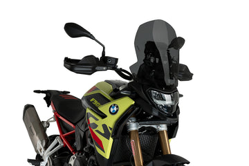BMW F 900 GS [2025] - cestovní obrazovka | Silně tónovaný | PUIG 21980F