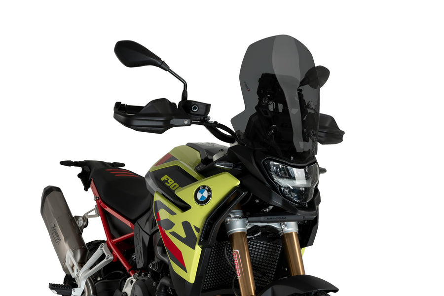 BMW F 900 GS [2025] – cestovní okno – silně tónované