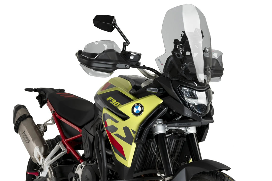 BMW F 900 GS [2025] – cestovní okno – tónované