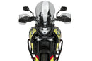 BMW F 900 GS [2025] – cestovní okno – silně tónované