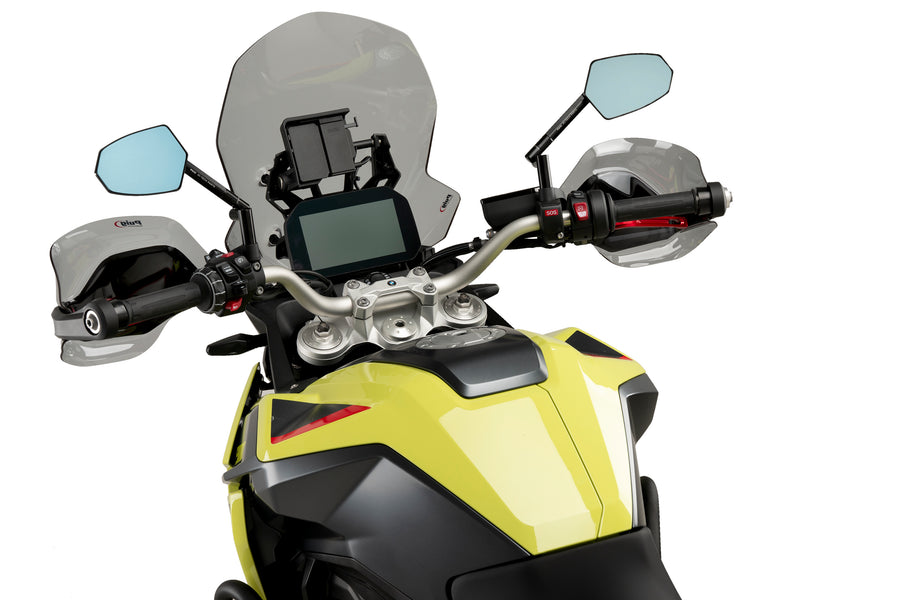 BMW F 900 GS [2025] – cestovní okno – tónované