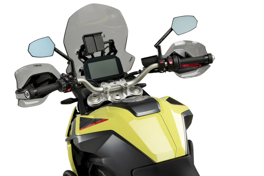 BMW F 900 GS [2025] – cestovní okno – tónované