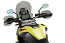 BMW F 900 GS [2025] – cestovní okno – silně tónované