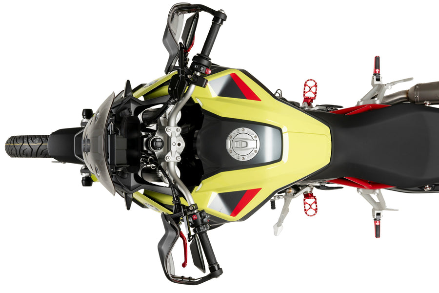 BMW F 900 GS [2025] – cestovní okno – silně tónované