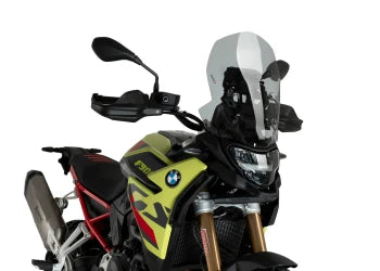 BMW F 900 GS [2025] – cestovní okno se spoilerem – tónovaná