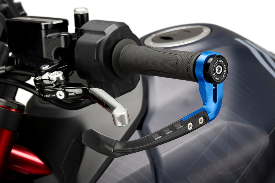 KTM 890 DUKE R [2025] – Clutch Guard RAW – Black