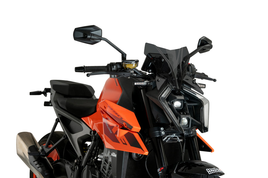 KTM 990 DUKE R [2025] – Nová generace Sport – Tónovaná