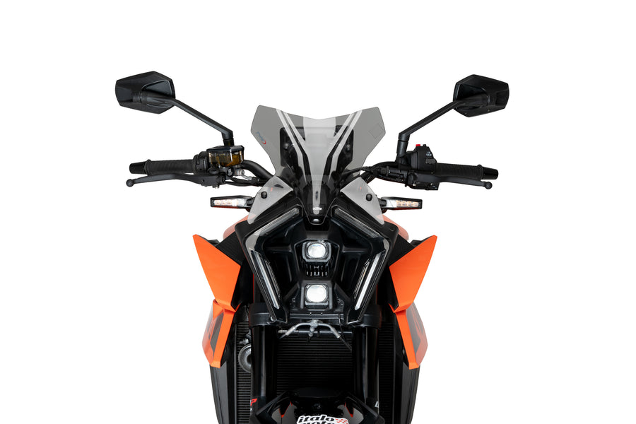KTM 990 DUKE R [2025] – Sport nové generace – Matt Black