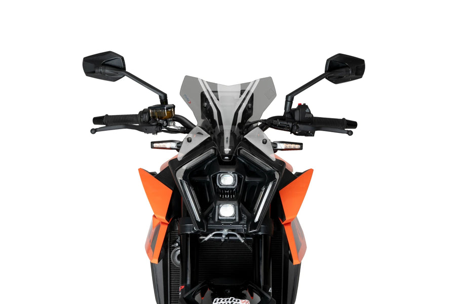 KTM 990 DUKE R [2025] – Nová generace Sport – Transparentní