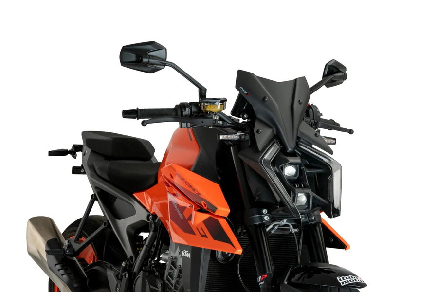 KTM 990 DUKE R [2025] – Nová generace Sport – Tónovaná