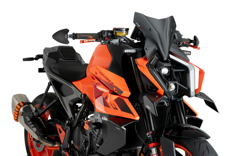 KTM 990 DUKE R [2025] – Nová generace Sport – Tónovaná