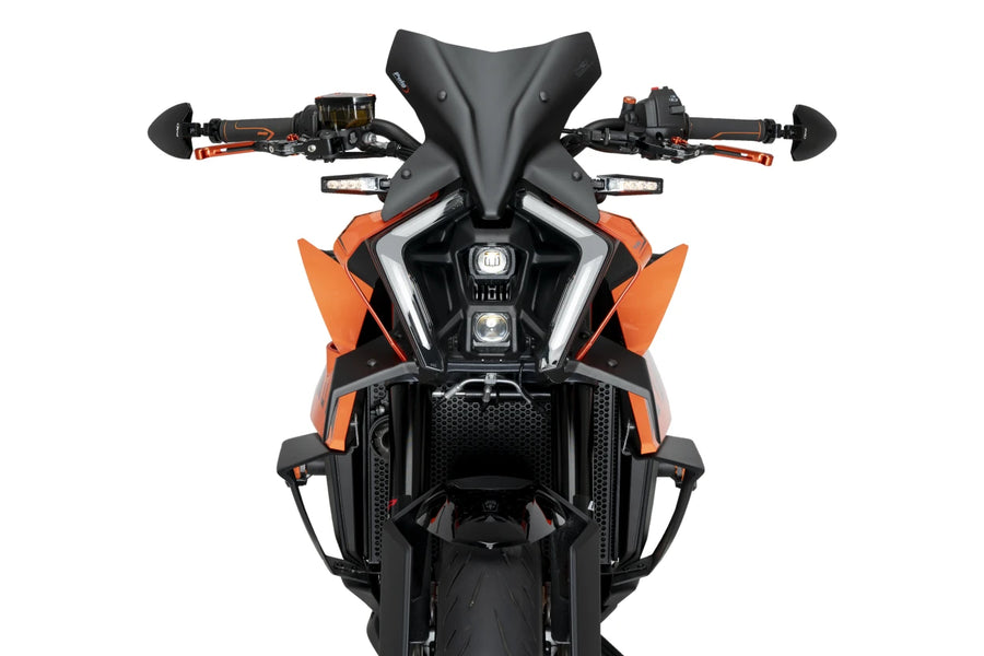 KTM 990 DUKE R [2025] – Nová generace Sport – Transparentní